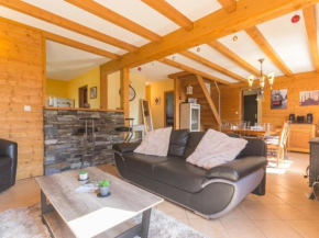 Chalet Spacieux 8 Pers. · Terrasse Sud-Ouest · Hammam · Parking · Proche Arcs 1800 - FR-1-346-310 Arc 1800